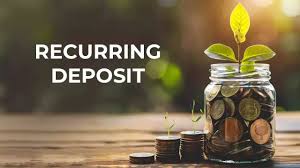 Recurring Deposit Account